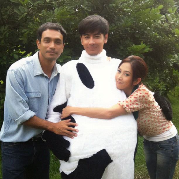 บกับ"พ่อตาปืนโต" เร็วๆนี้ ทางช่อง 7 นะคะ