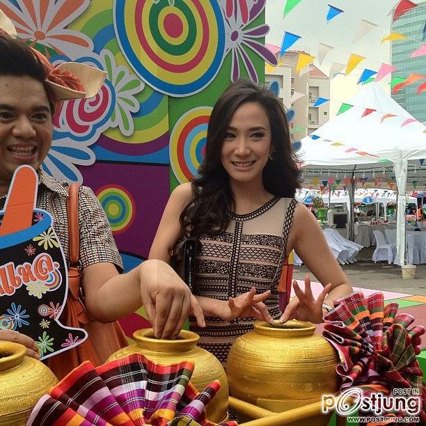 Aum Patchrapa >>>New Instagram Update !,