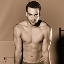 Danell Leyva For Lifestyle Miami Magazine : HQ images