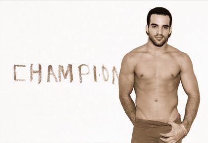 Danell Leyva For Lifestyle Miami Magazine : HQ images