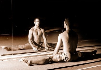 Danell Leyva For Lifestyle Miami Magazine : HQ images