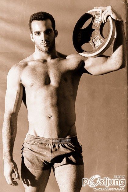 Danell Leyva For Lifestyle Miami Magazine : HQ images