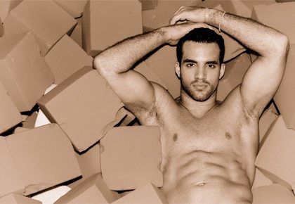 Danell Leyva For Lifestyle Miami Magazine : HQ images