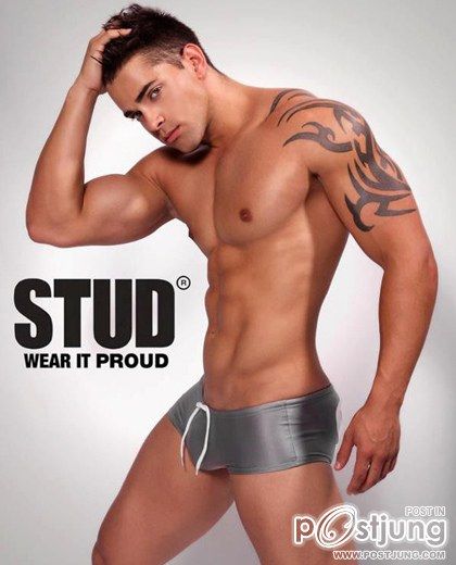 Yadier for Stud Bodywear