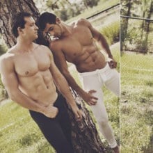 Daniel and Blake by Deon Jackson