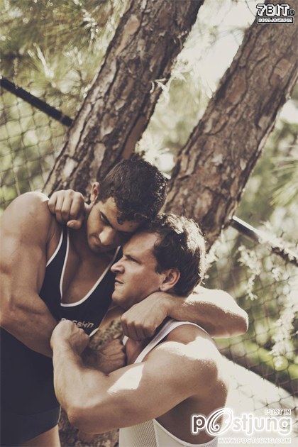 Daniel and Blake by Deon Jackson