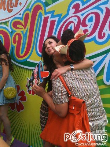 "อั้ม พัชราภา"@งานตำเเหล!