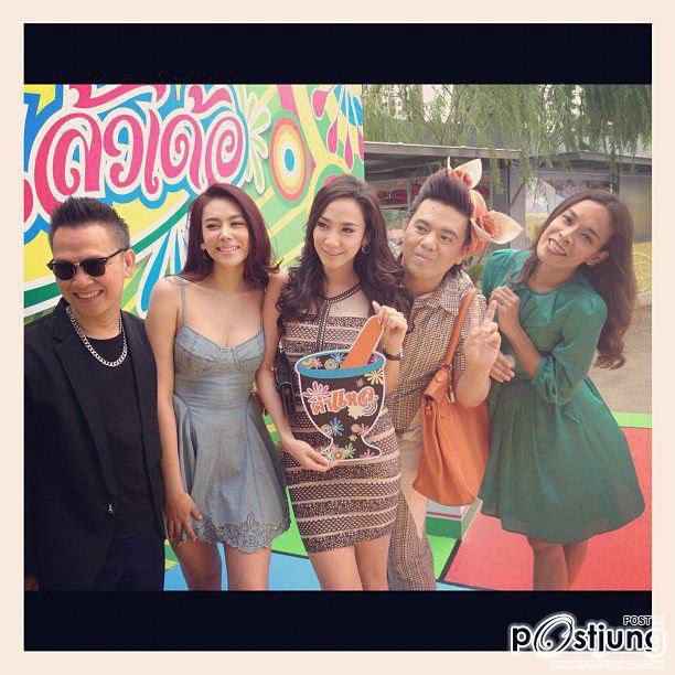 "อั้ม พัชราภา"@งานตำเเหล!