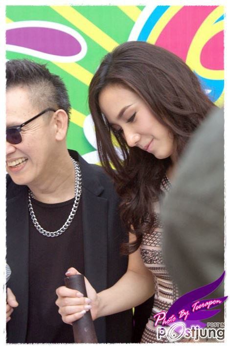 "อั้ม พัชราภา"@งานตำเเหล!