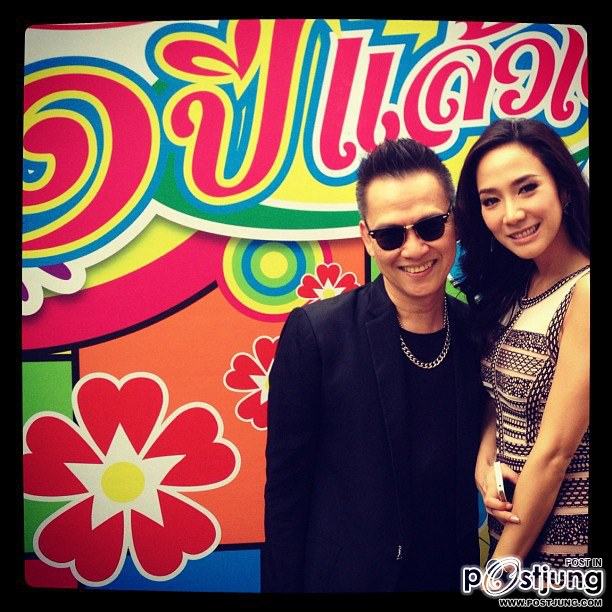 "อั้ม พัชราภา"@งานตำเเหล!