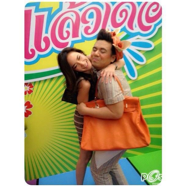 "อั้ม พัชราภา"@งานตำเเหล!