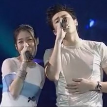 โดม เอิร์น เสียงใสๆ กับ บรรยากาศน่ารัก....