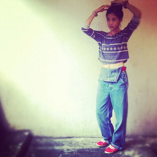 แฟชั่น มินิไซส์ กับสไตล์การแต่งตัวเก๋ ๆ ของดาราสาวร่างเล็ก