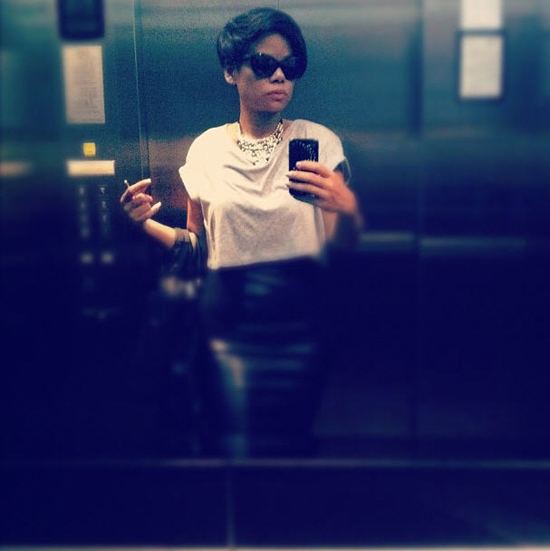 แฟชั่น มินิไซส์ กับสไตล์การแต่งตัวเก๋ ๆ ของดาราสาวร่างเล็ก