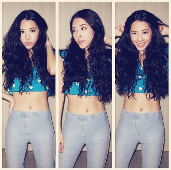 แฟชั่น มินิไซส์ กับสไตล์การแต่งตัวเก๋ ๆ ของดาราสาวร่างเล็ก