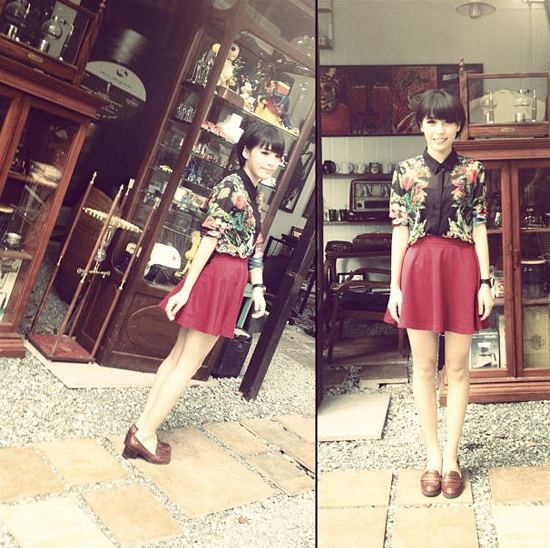 แฟชั่น มินิไซส์ กับสไตล์การแต่งตัวเก๋ ๆ ของดาราสาวร่างเล็ก