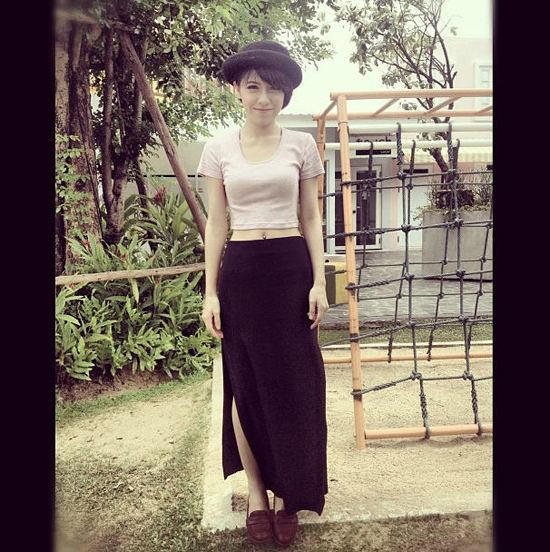 แฟชั่น มินิไซส์ กับสไตล์การแต่งตัวเก๋ ๆ ของดาราสาวร่างเล็ก