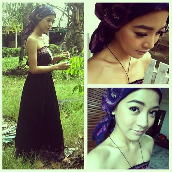 แฟชั่น มินิไซส์ กับสไตล์การแต่งตัวเก๋ ๆ ของดาราสาวร่างเล็ก