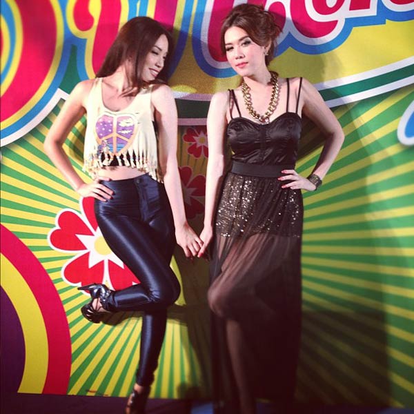 เมย์ ฉลอง ตำแหล ครบ 1 ปี เชิญดารามาแซ่บเพียบ