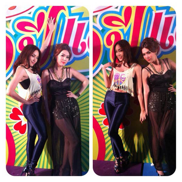 เมย์ ฉลอง ตำแหล ครบ 1 ปี เชิญดารามาแซ่บเพียบ