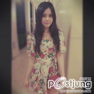 เพ้นท์น่ารักขึ้นมากๆๆๆๆ