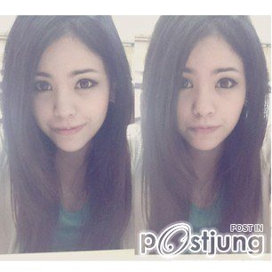 เพ้นท์น่ารักขึ้นมากๆๆๆๆ