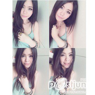 เพ้นท์น่ารักขึ้นมากๆๆๆๆ