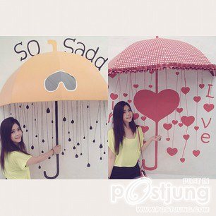 เพ้นท์น่ารักขึ้นมากๆๆๆๆ