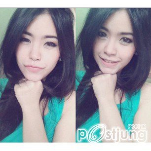 เพ้นท์น่ารักขึ้นมากๆๆๆๆ