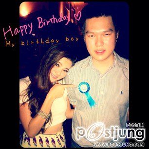 ดิว&แฟนดิว ^^