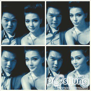 ดิว&แฟนดิว ^^