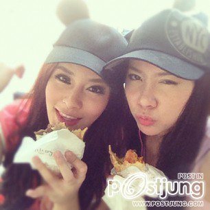 นกกี้ ตี10 สวยๆ