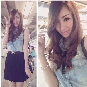 พาย พิมพ์พัชร วัชรเสวี