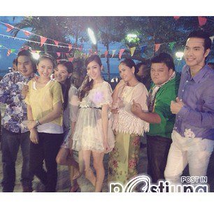 พาย พิมพ์พัชร พบกับเทอได้เร็วๆนี้  #ยอดรักนักสู้ #ch3