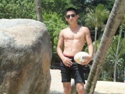 แอบเจ้านายดูหนุ่มๆกัน