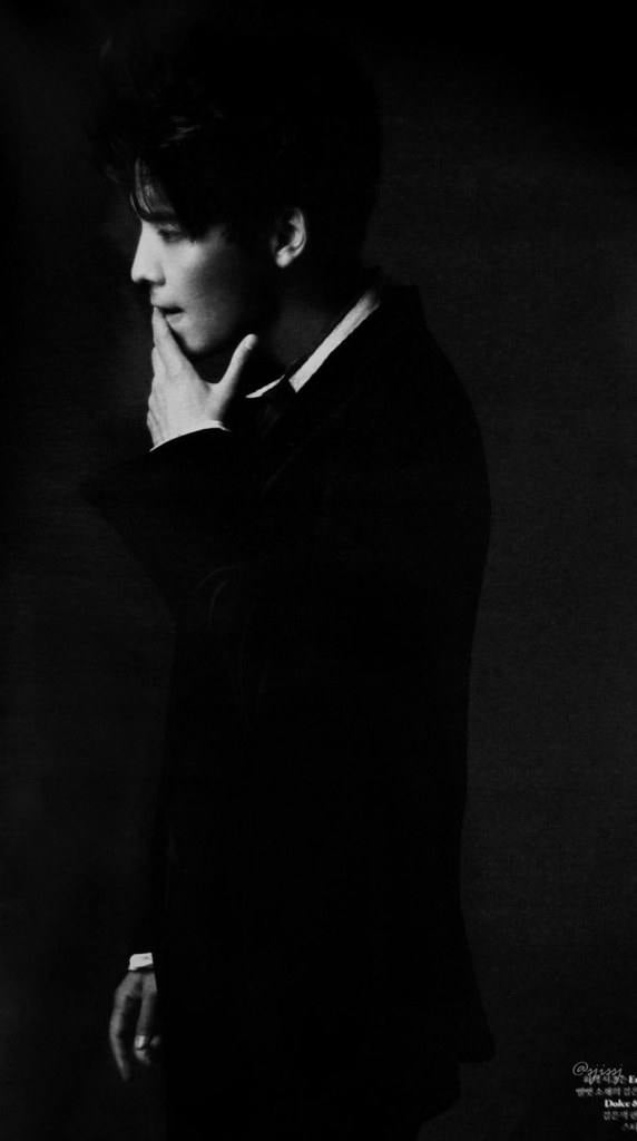 Donghae @ W Korea September 2012