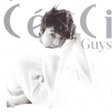 Donghae @ Ceci Magazine September 2012