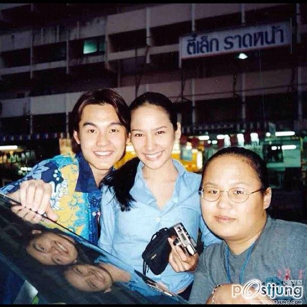 Instagram อั้ม พัชราภา อัพเดตใหม่ๆ 21/08/2555