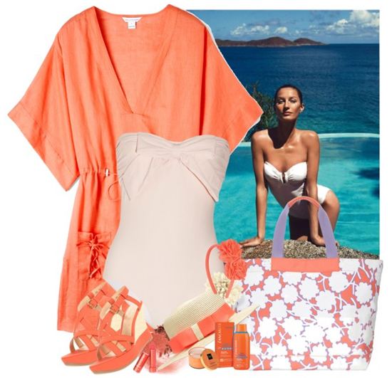 แฟชั่น เสื้อคลุมตัวยาวสุดชิล พริ้ว ๆ หวิว ๆ