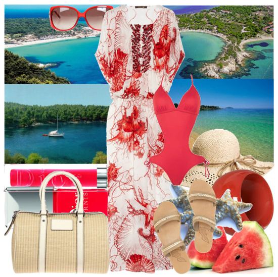 แฟชั่น เสื้อคลุมตัวยาวสุดชิล พริ้ว ๆ หวิว ๆ