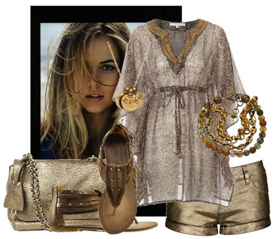 แฟชั่น เสื้อคลุมตัวยาวสุดชิล พริ้ว ๆ หวิว ๆ