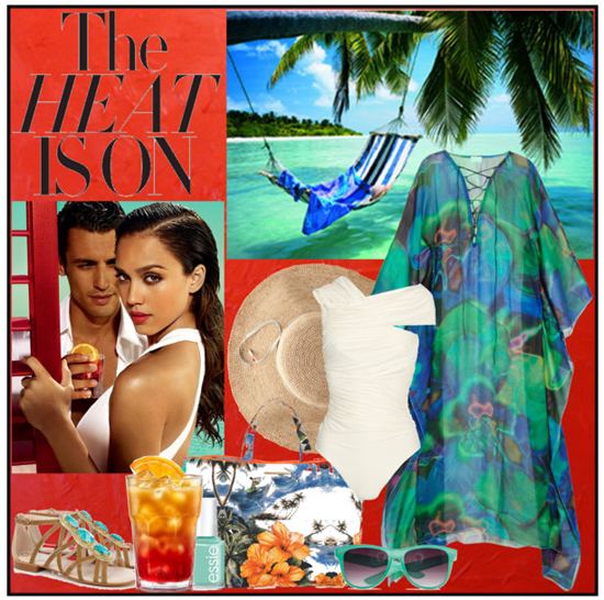 แฟชั่น เสื้อคลุมตัวยาวสุดชิล พริ้ว ๆ หวิว ๆ