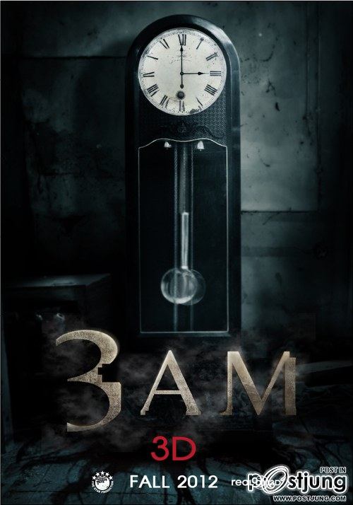 ไฟว์สตาร์ เปิดกล้อง ตีสาม 3D หนังผี 3 เรื่อง 3 รส