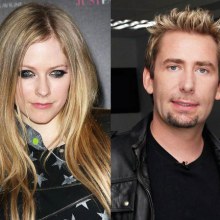 Avril Lavigne ได้หมั้นหมายกับ Chad Kroeger นักร้องนำวง Nickelback