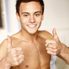 Tom Daley @ Heatworld Magazine August 2012