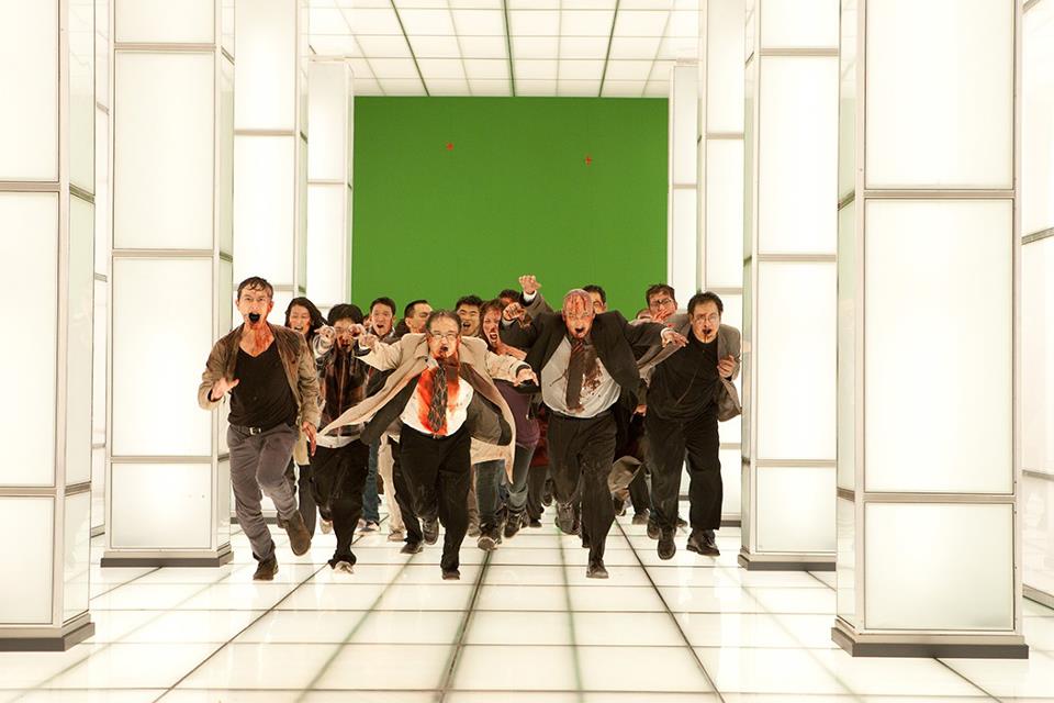 Resident Evil: Retribution  Alice, Leon, Jill, Ada และ Rain