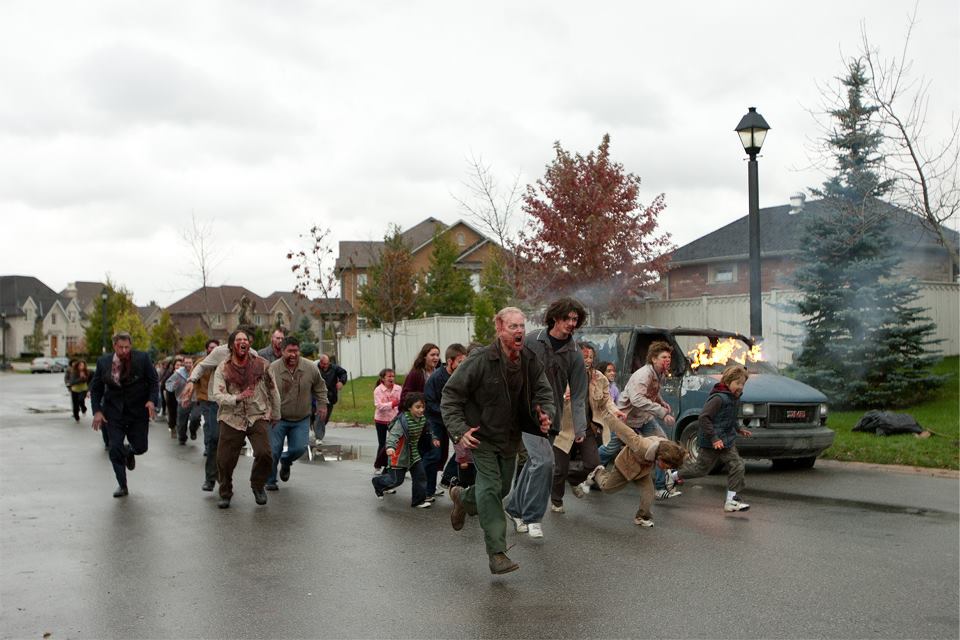 Resident Evil: Retribution  Alice, Leon, Jill, Ada และ Rain