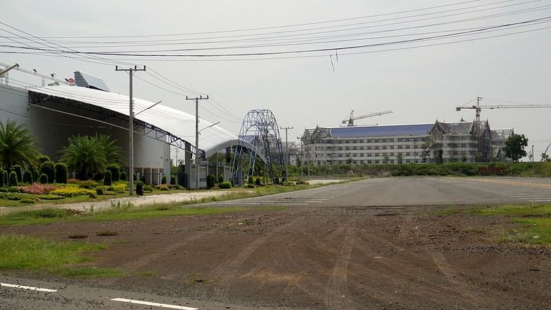 สนามกีฬากลางจังหวัดบุรีรัมย์ พัฒนาใหม่ (ชื่อใหม่เขากระโดงสเตเดี้ยม