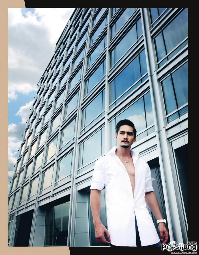 อนันดา เอเวอร์ริ่งแฮม @ UP2U Magazine vol.2 issue.15 August 2012