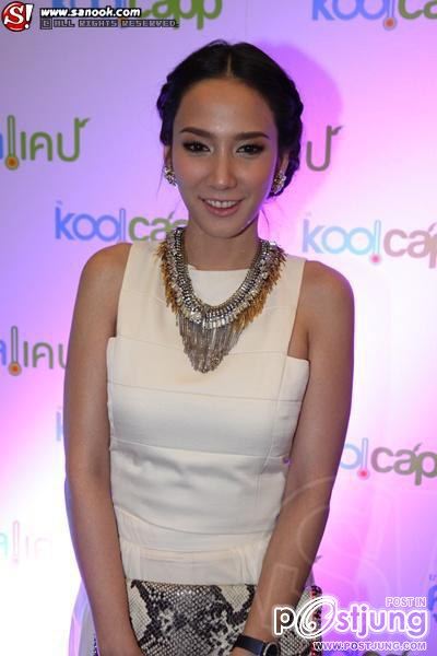 สวยสุดดุจนางฟ้า@Koolcapp event เปิดตัวยาบรรเทาไข้คูลแคป!!